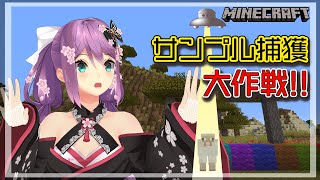 【minecraft】サンプル捕獲大作戦!! part6 #325【にじさんじ/桜凛月】