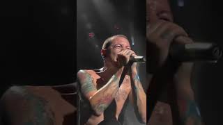 Chester Bennington scream #music #linkinpark #chesterbennington #mikeshinoda