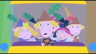Ben And Hollys Friends In The Bus Sora 2