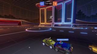 RUMBLE EXPLOSIONS