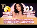 ¡Escándalo! Acusan a Nathalie Carvajal de supuesto atentado a Chicho Trujillo | LHDF| Ecuavisa