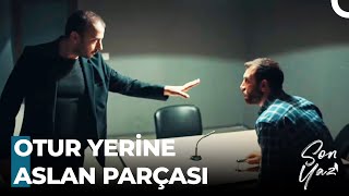 Selim Kara İstediğini Almadan Bırakmaz! - Son Yaz 24. Bölüm