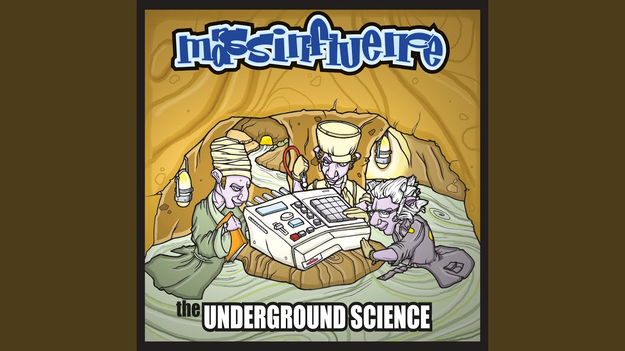 Watch The Science on YouTube Watch The Science on YouTube