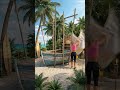 From Chaos to a Dream Tropical Retreat #InteriorRenovation #RoomRenovation #BeforeAndAfter