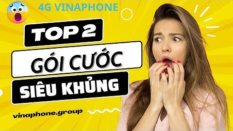 Cách đăng ký mạng 4g vinaphone. Gói cước d159v DATA siêu khủng Mới Nhất