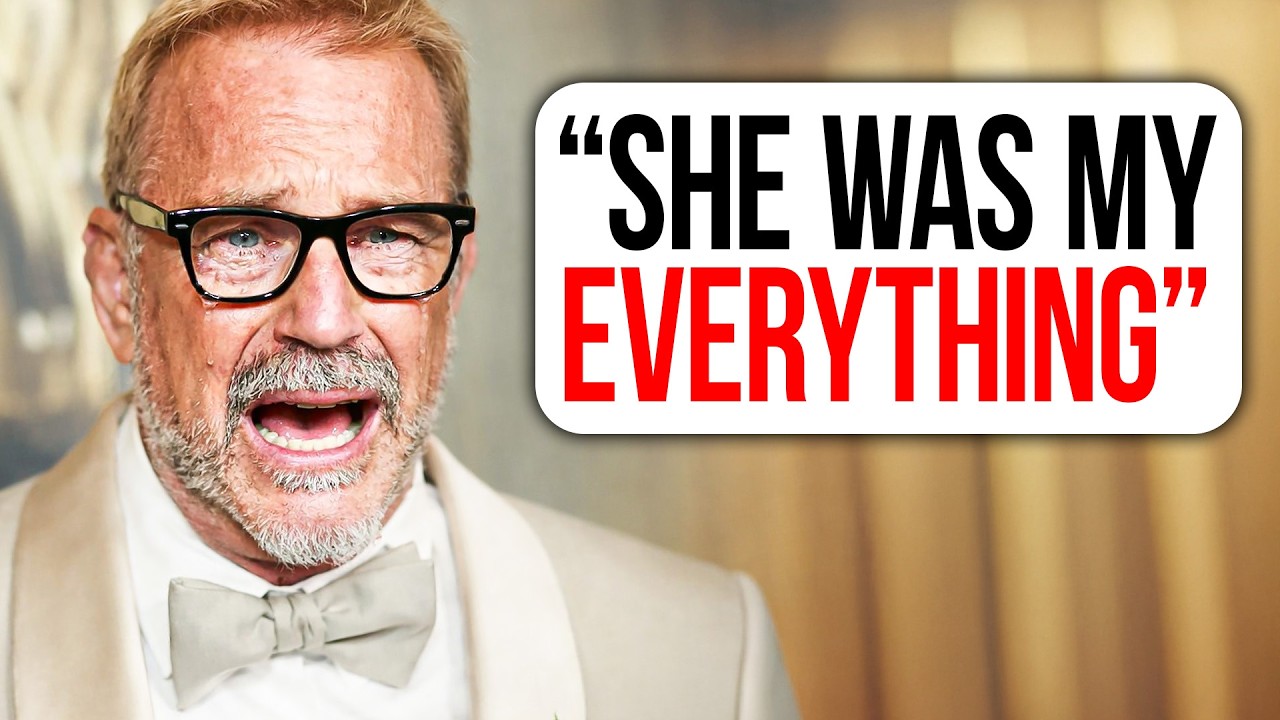 Kevin Costner Reveals the 7 Actresses He Loved the Most. #1 is SHOCKING!