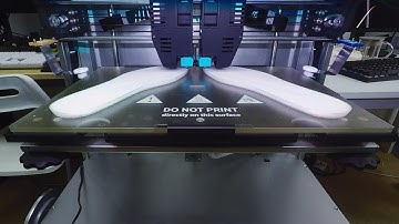 3D Printing Shoes With Mirror Mode - IDEX 3D Printer