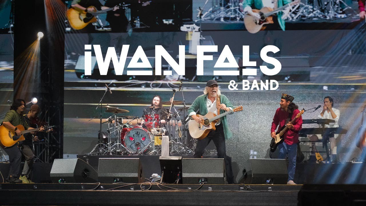 Iwan Fals & Band | World Muslim Scout Jamboree 2025