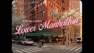 This is what life in Lower Manhattan currently looks like... | Shot on Fujifilm X-M5