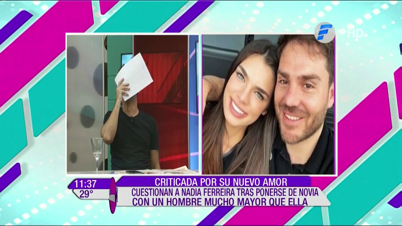 ¡Nadia Ferreira Criticada por su nuevo amor! camera iphone 8 plus apk