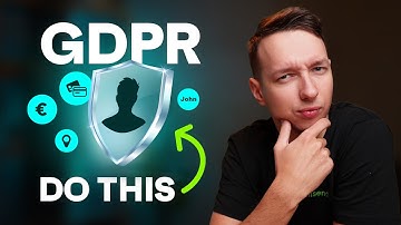 GDPR Compliance for Email Marketing Explained (Tutorial Included!)