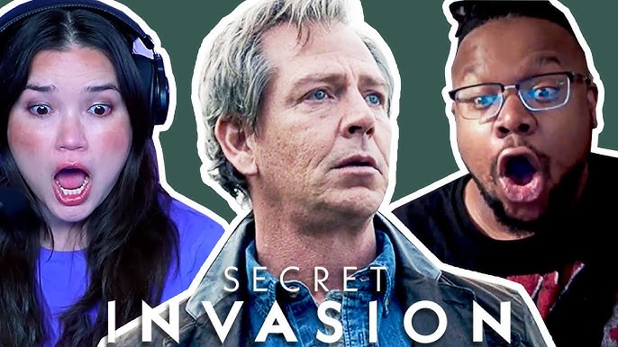 Rell on X: RT @MarveIFacts: Marvel's 'Secret Invasion' cast is heating up  🔥  / X