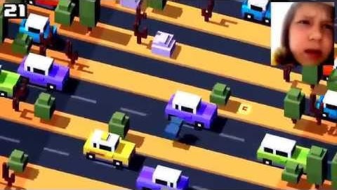 Crossy Roads part 4
