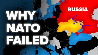 Why Ukraine Proves NATO Is a Failure