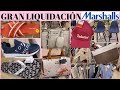 MARSHALLS: GRAN LIQUIDACIÓN🔥 nuevos  ZAPATOS,ropa, BOLSAS😱a precios de remate.