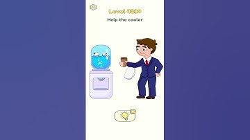 DOP 2 Game, Delete One Part Game, DOP For Game Level 4289 Solution and Answer #shorts