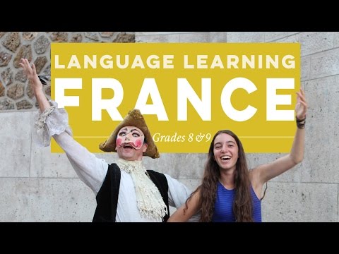 France Language Learning Summer Program for Teens | Putney Student Travel