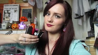 My Top 5 Lipsticks for Autumn