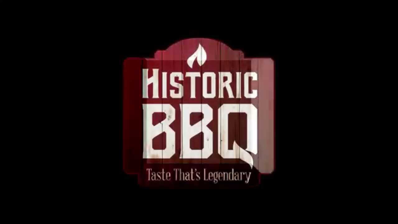Historic BBQ Smithfield Great Rib Rivalry April Entry YouTube