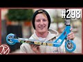 Custom Build #298 (ft. Clayton Lindley of Undialed) │ The Vault Pro Scooters