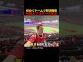 初めてドームで野球観戦をした外国人ブロガーの反応
