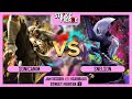 Jam Session #21 - SF6 - SonicAnim (Sagat) VS Snelson (A.K.I) - Losers Semi Final - 13/8/25