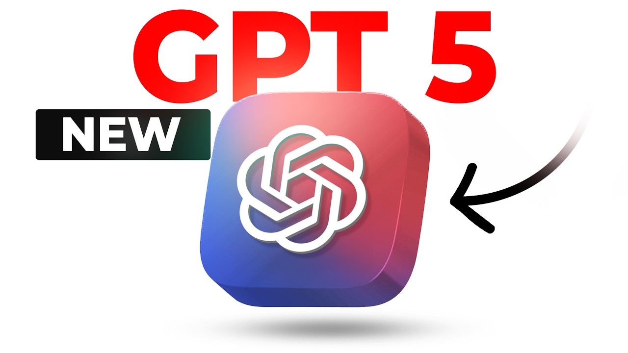 GPT-5 Just Released (Is It Overrated?)