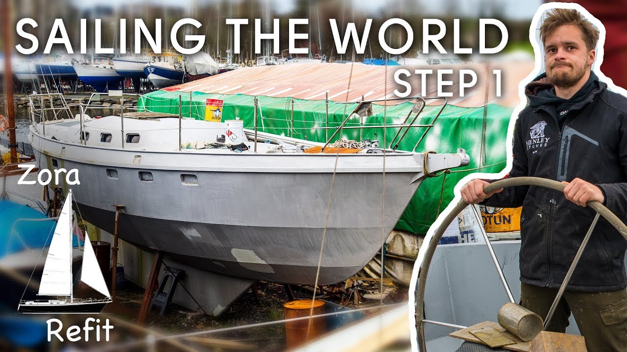 Step One to Sailing The World