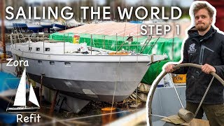 Step One to Sailing The World