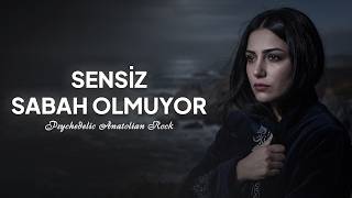 Sensiz Sabah Olmuyor Anadolu Rock Ah Yalnizim Çok Yalnizim - 