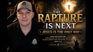 Rapture Alerts + 🥇LOOK UP ! Jesus Is Your Only Escape From The Tribulation !