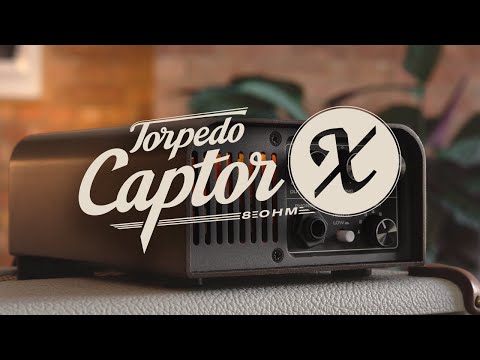 Introducing Captor X SE | Geared Up for Vintage Sonics