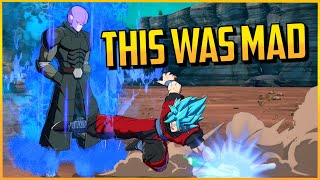 DBFZR ▰ Plug Attempts To Milk OB - Banger Set【Dragon  Ball FighterZ】