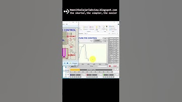 How to use Outseal Nano for Temperature PID Control in Proteus with LabVIEW interface? Part-2