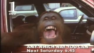BBC1 Continuity (28th March 1992) 1/2
