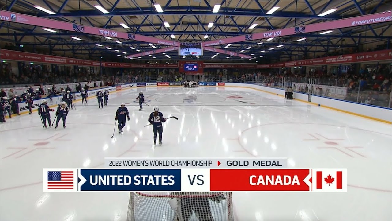 Team USA  U.S. Women's Hockey Team Opens Rivalry Series With A 4-3  Shootout Win Over Canada