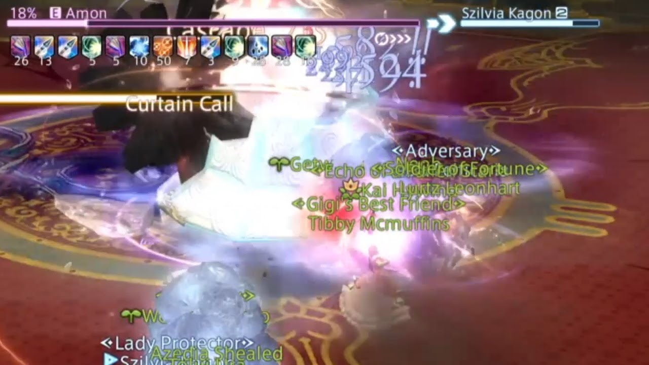 FFXIV Its curtains for them YouTube