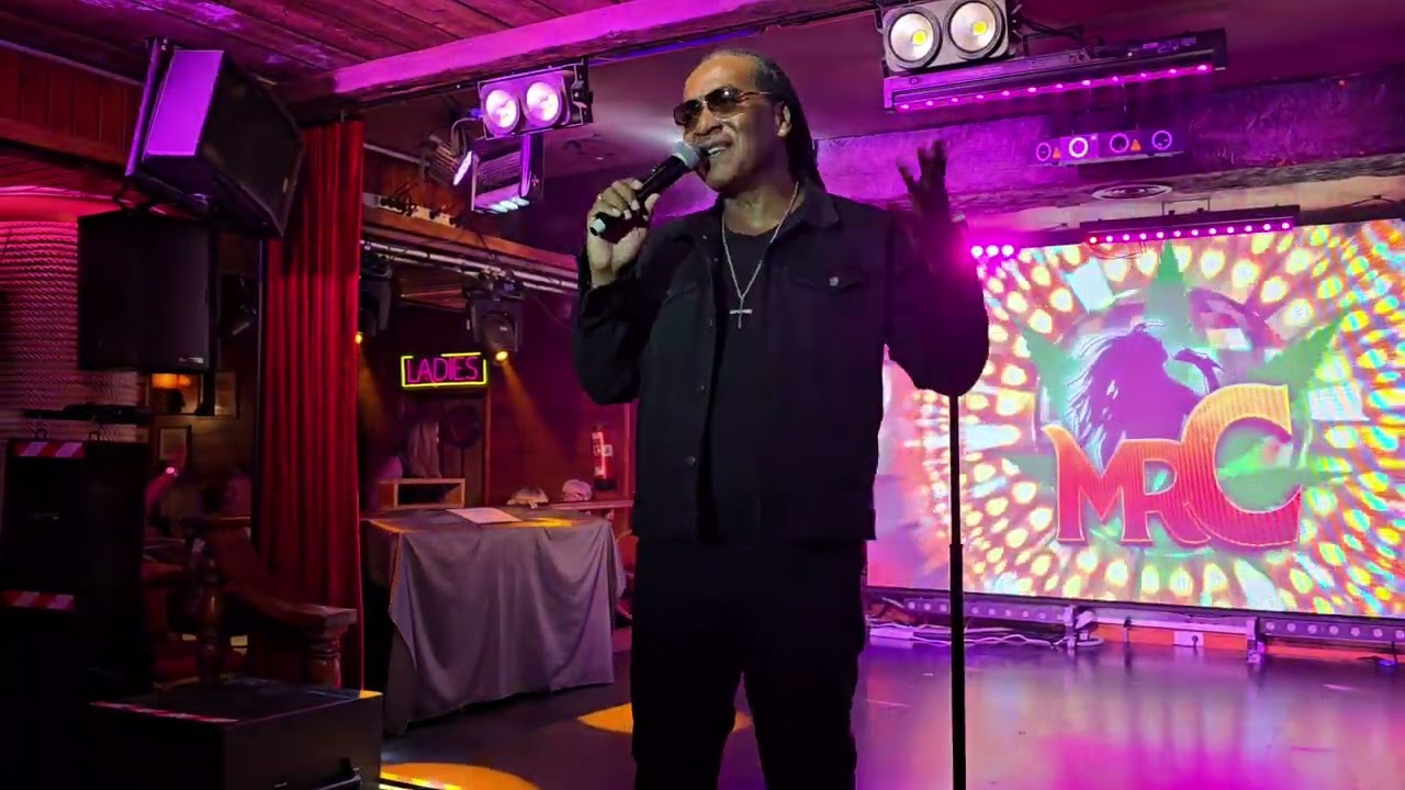 Mr C (Carlos),   Can't Take My Eyes Off You