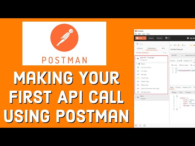 Making Your First API Call Using Postman | How to Create first API Request in Postman class=