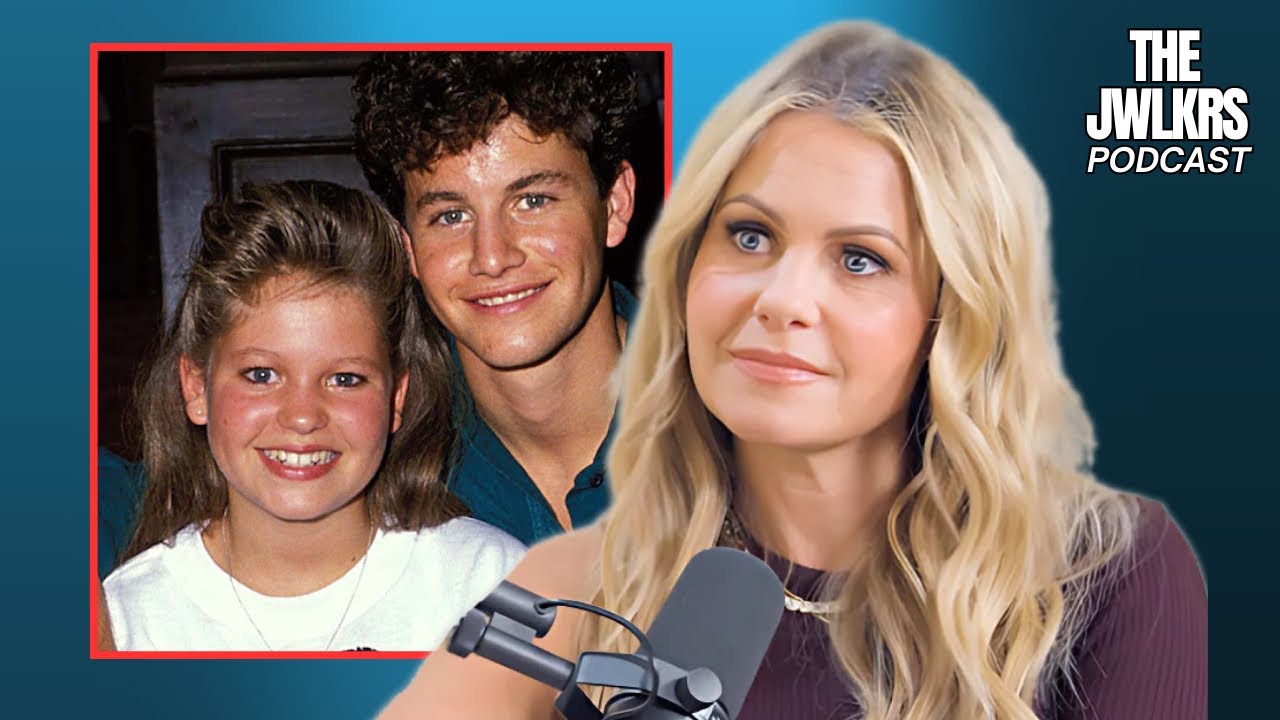 “I Wasn’t Always a Believer” Candace Cameron Bure’s SHOCKING Testimony