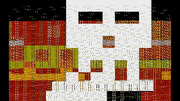 Malware (256 bytes intro)