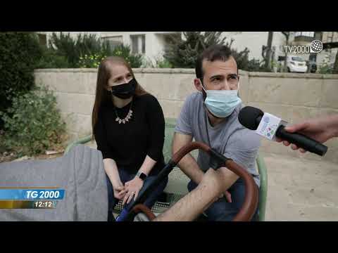 Israele: election day.