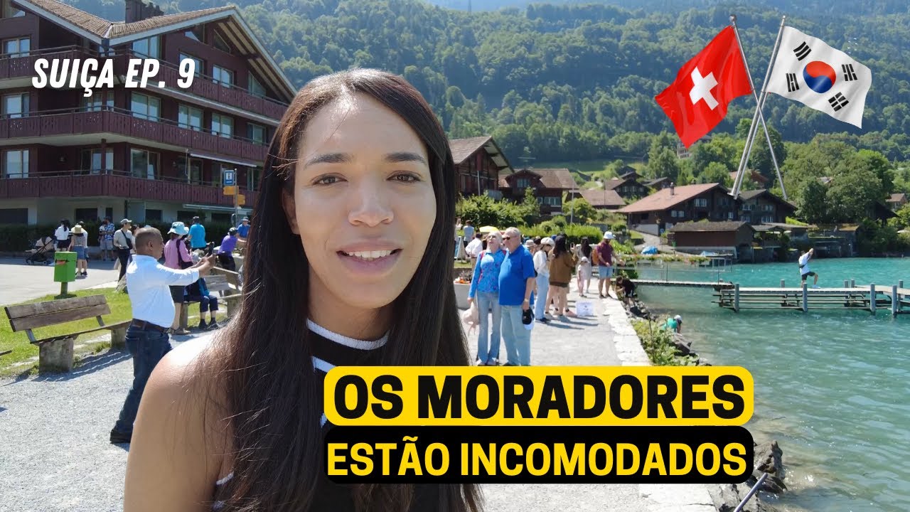 A NETFLIX TIROU A PAZ DESSA VILA NA SUIÇA