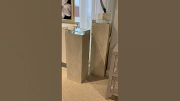John Richard Kano Pedestal 