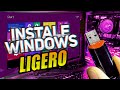 El MEJOR Sistema Operativo mas LITE JakiOS8