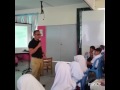 Program Motivasi Pecutan Akhir UPSR SK Desa Pinggiran Putra ~ Nadzri Rahman ~