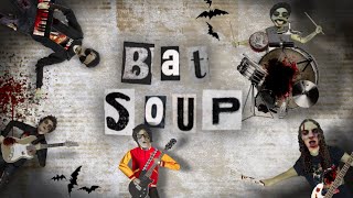 Tamarindo Ice - Bat Soup Lyric Video