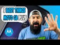 5 Best Things About Moto G8 Plus