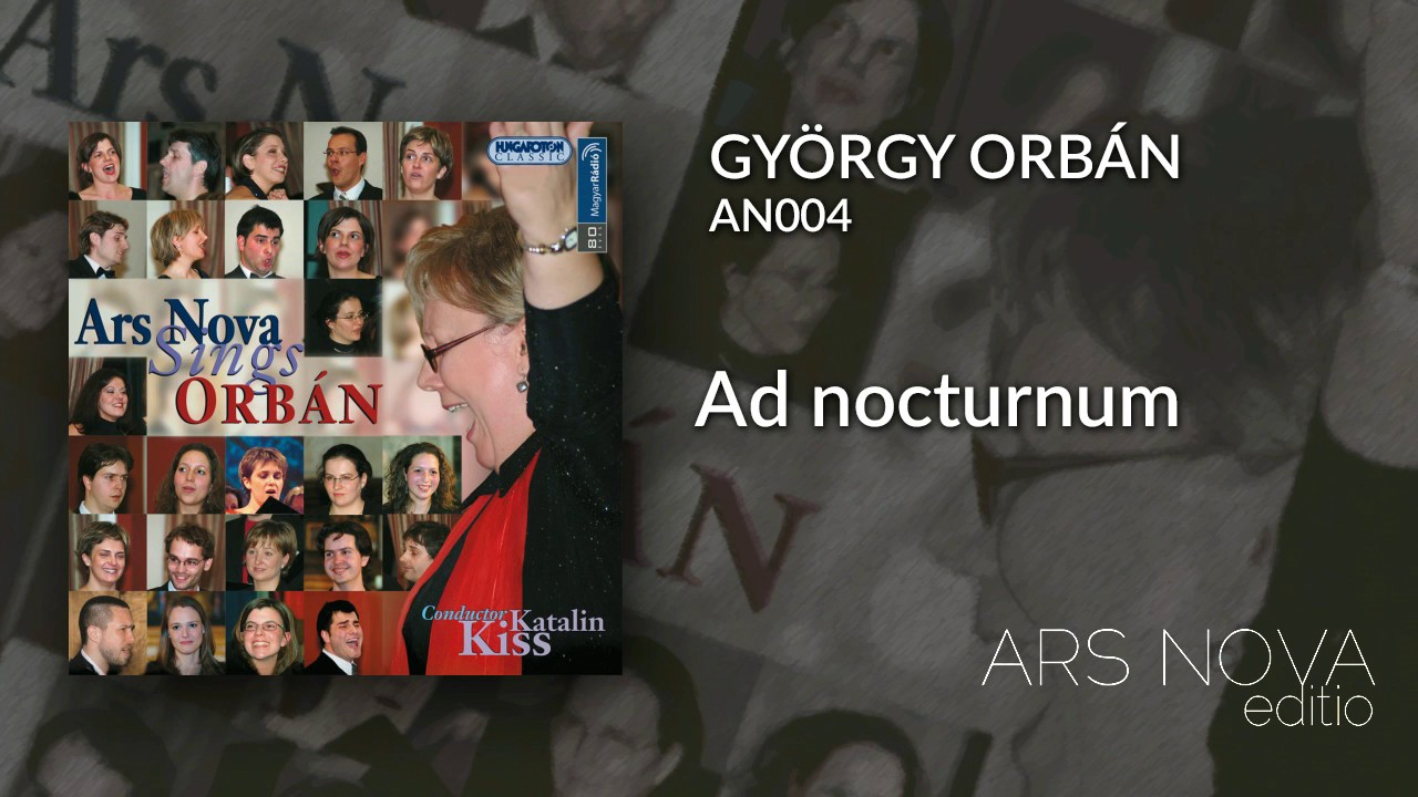 Orbán György - Ad nocturnum