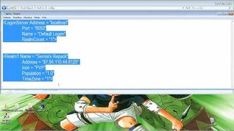 How to make WoW 3.3.2 Arcemu server